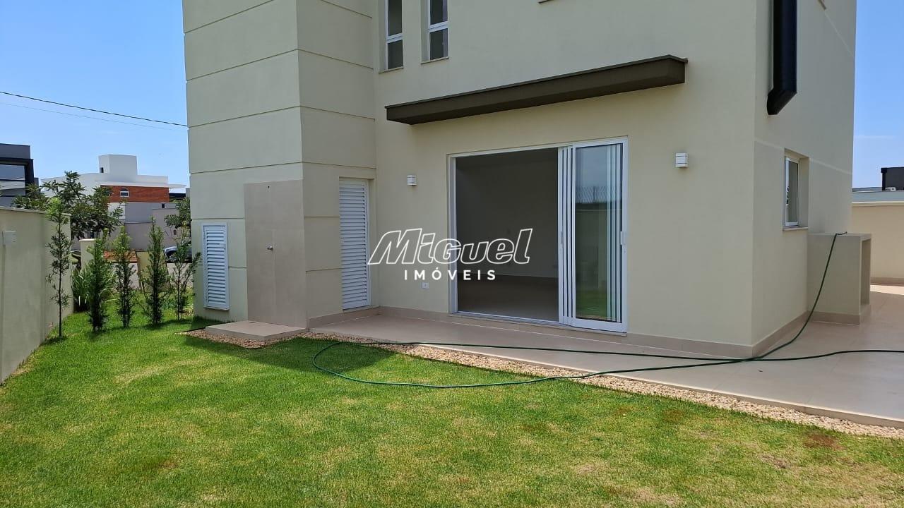 Casa em Condomínio, à venda, Taquaral - Piracicaba 3 quartos Condomínio Park Unimep Taquaral: