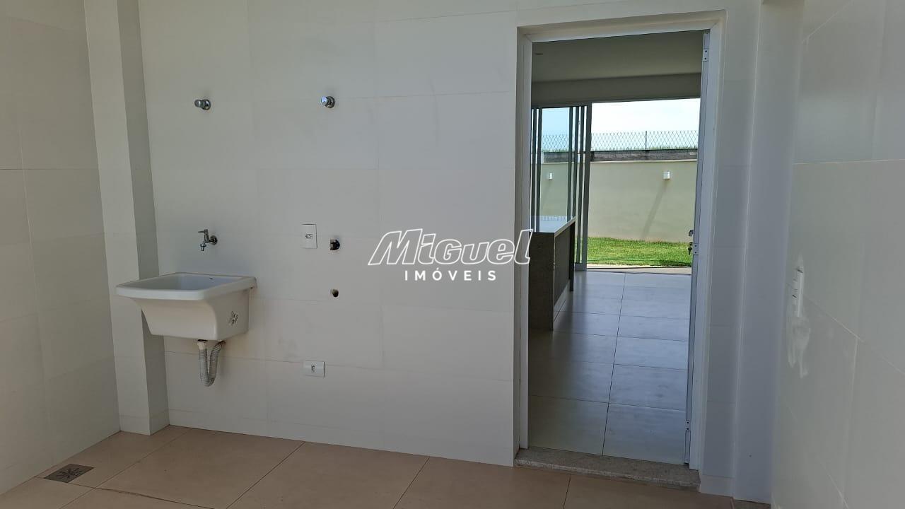 Casa em Condomínio, à venda, Taquaral - Piracicaba 3 quartos Condomínio Park Unimep Taquaral: