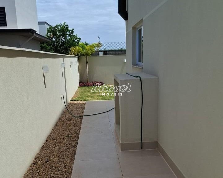 Casa em Condomínio, à venda, Taquaral - Piracicaba 3 quartos Condomínio Park Unimep Taquaral: