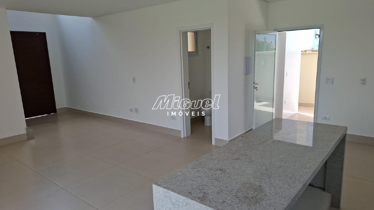 Casa em Condomínio, à venda, Taquaral - Piracicaba 3 quartos Condomínio Park Unimep Taquaral: 