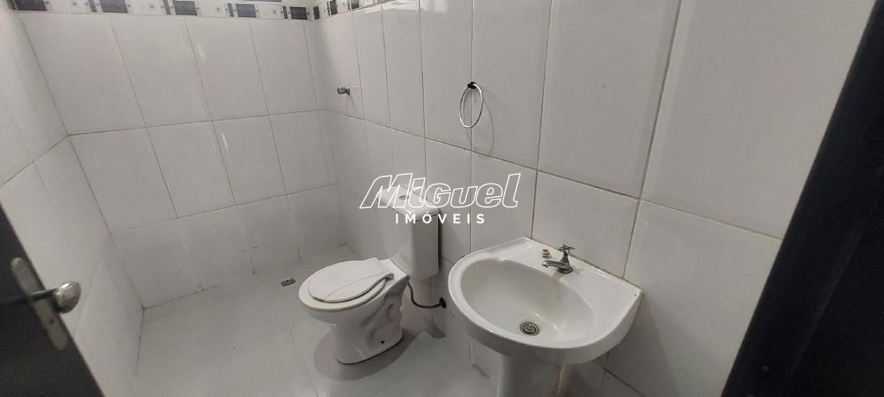 Salão Comercial, para aluguel, Loteamento São Francisco - - Piracicaba/SP: 