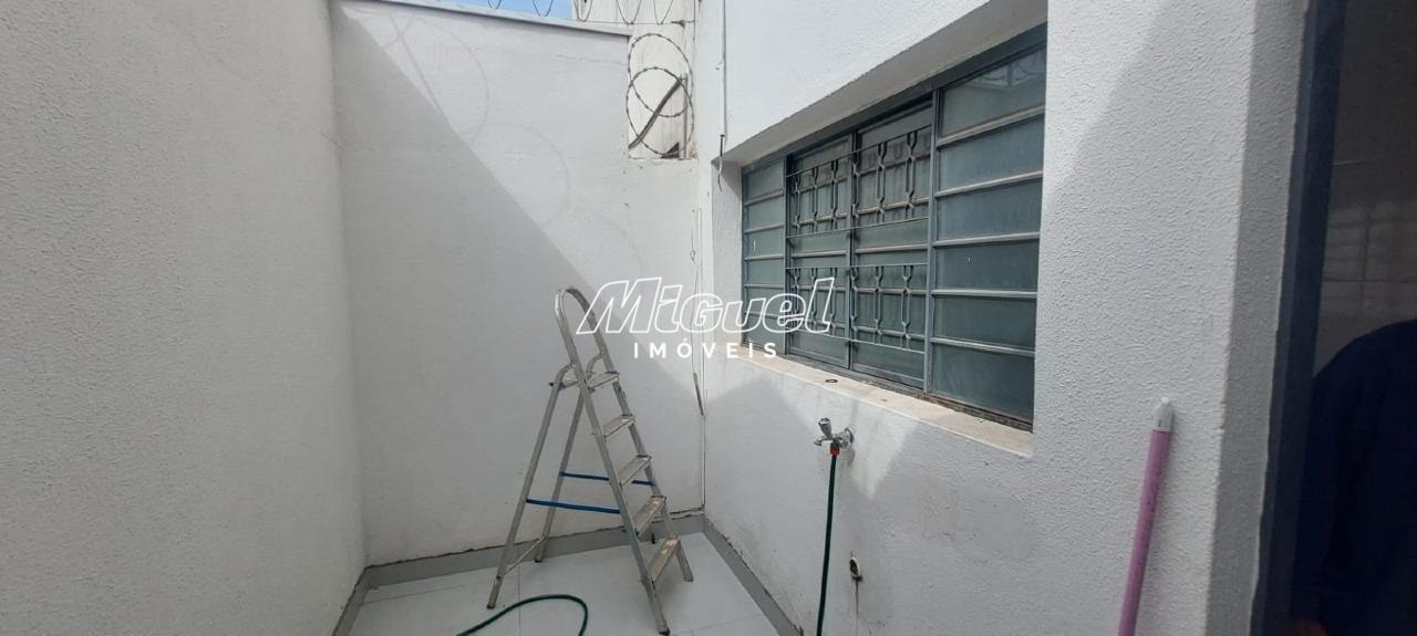 Salão Comercial, para aluguel, Loteamento São Francisco - - Piracicaba/SP: 