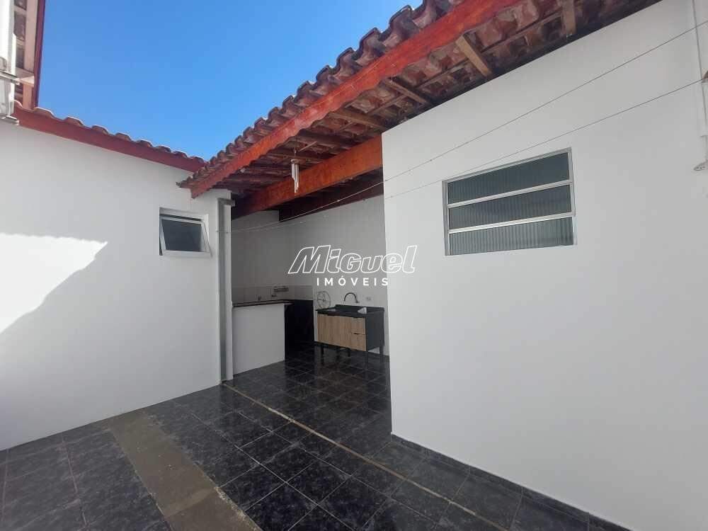 Casa, para aluguel, São Luiz - 2 quartos - Piracicaba/SP: 