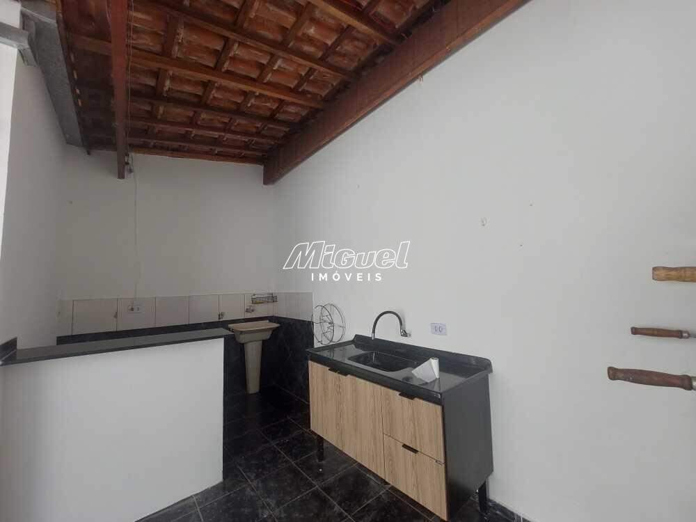 Casa, para aluguel, São Luiz - 2 quartos - Piracicaba/SP: 