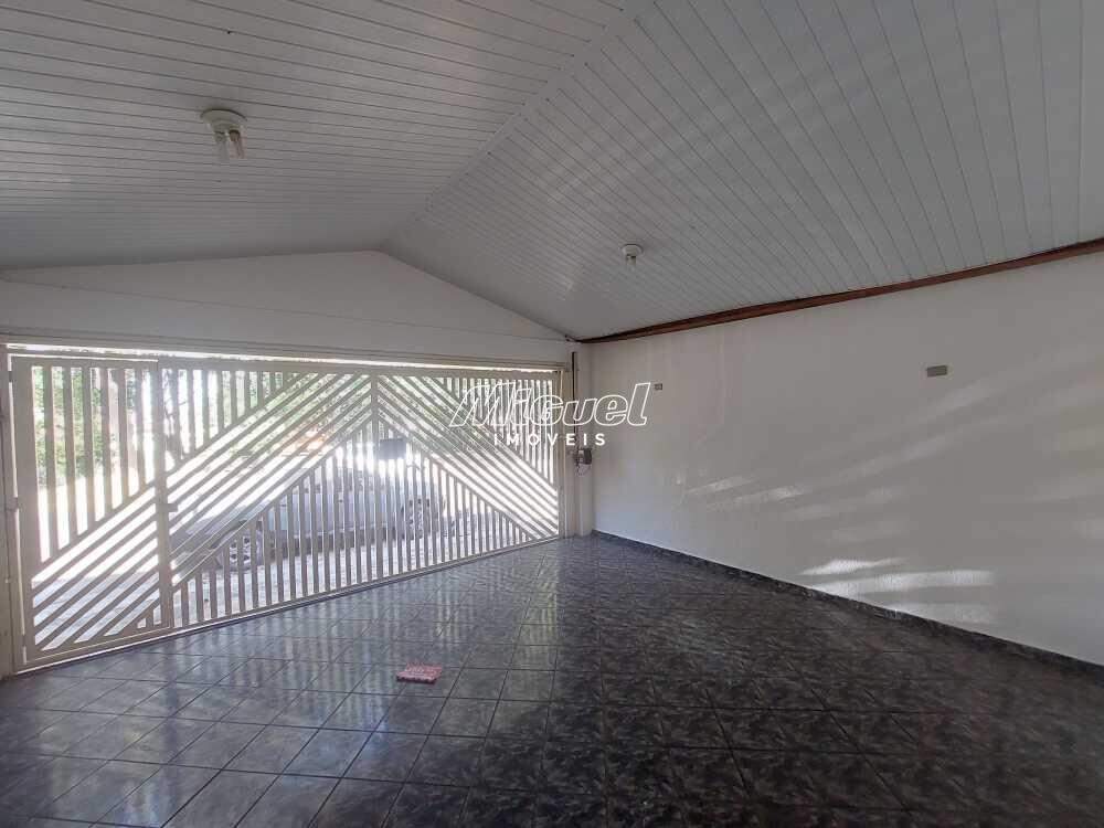 Casa, para aluguel, São Luiz - 2 quartos - Piracicaba/SP: 