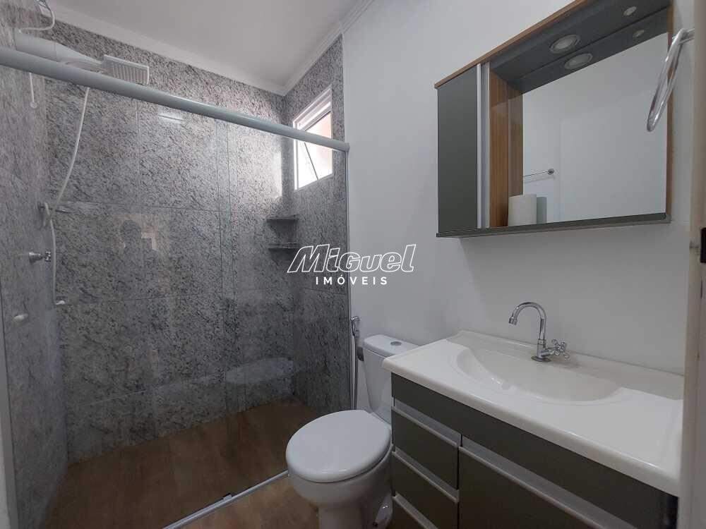 Casa, para aluguel, São Luiz - 2 quartos - Piracicaba/SP: 