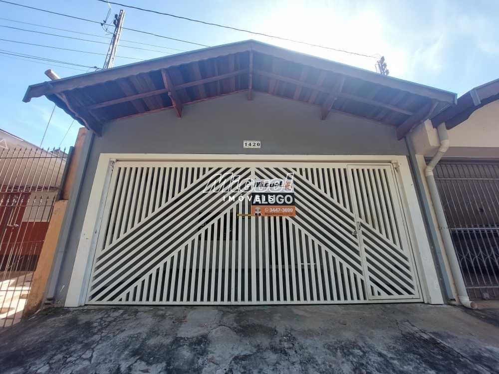 Casa, para aluguel, São Luiz - 2 quartos - Piracicaba/SP: 