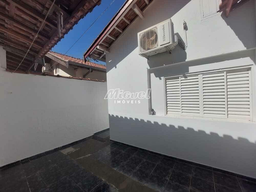 Casa, para aluguel, São Luiz - 2 quartos - Piracicaba/SP: 