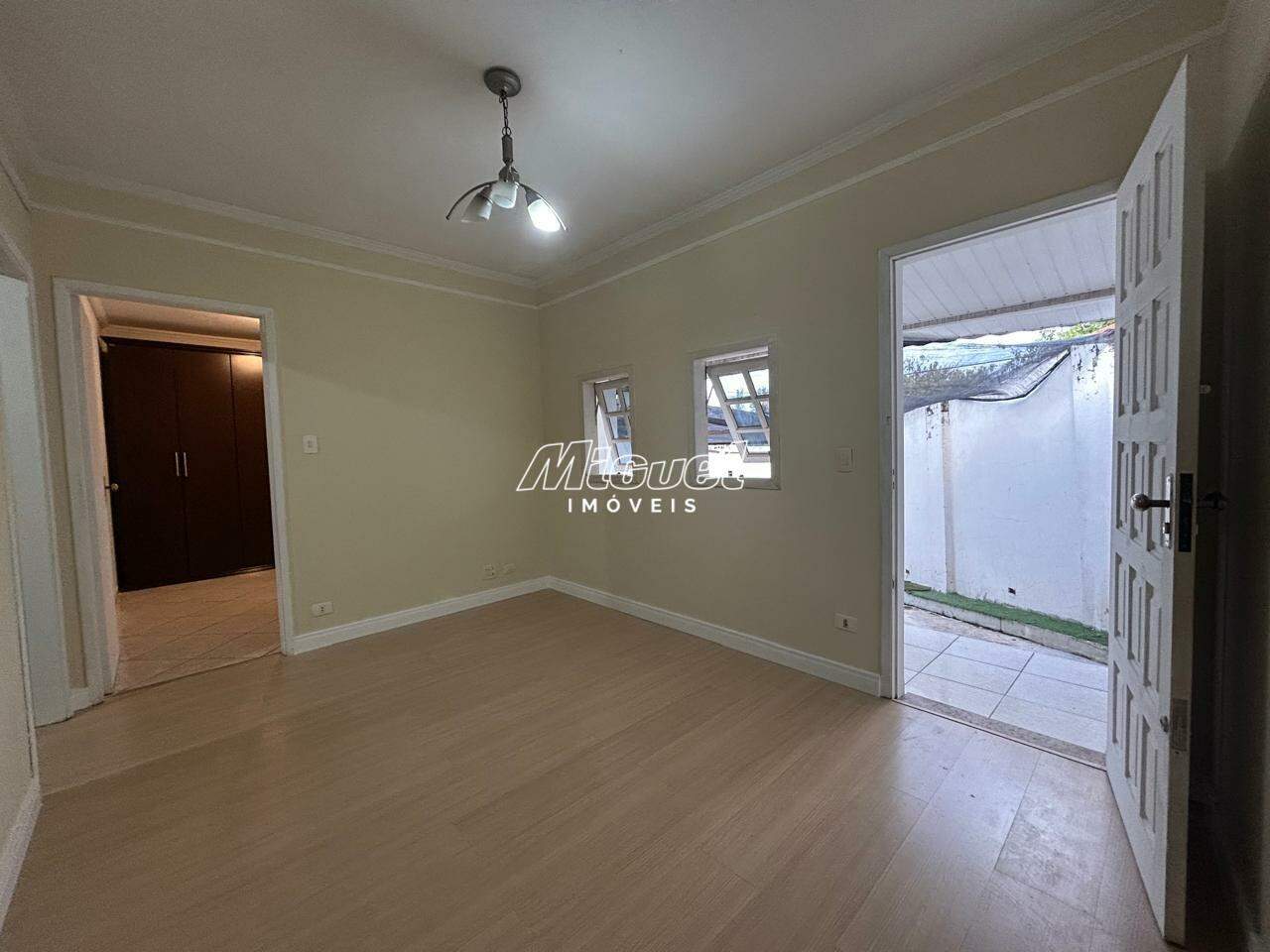 Casa, à venda, Jardim Planalto - 2 quartos - Piracicaba/SP: 