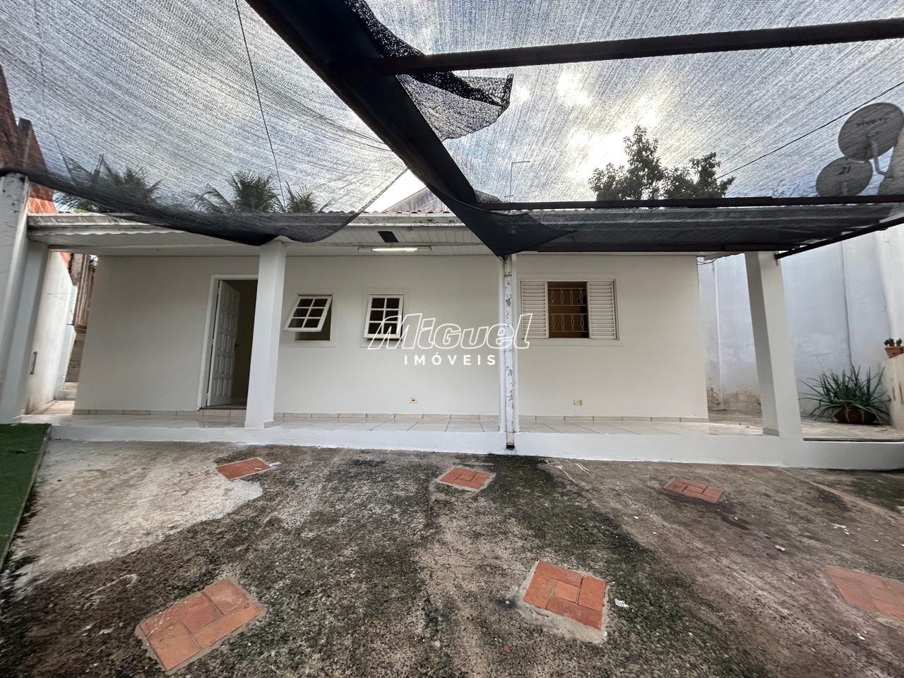 Casa, à venda, Jardim Planalto - 2 quartos - Piracicaba/SP: