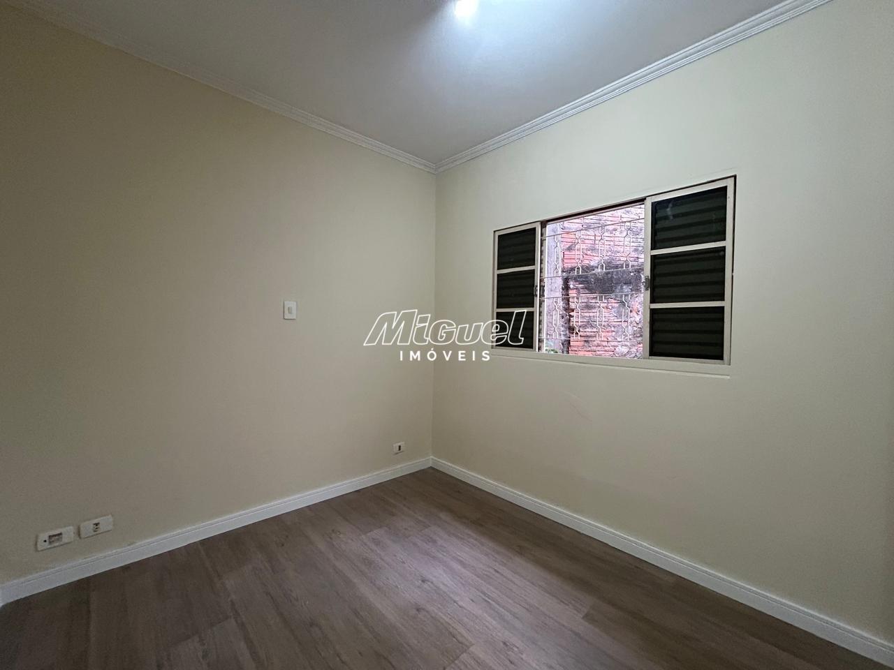 Casa, à venda, Jardim Planalto - 2 quartos - Piracicaba/SP: