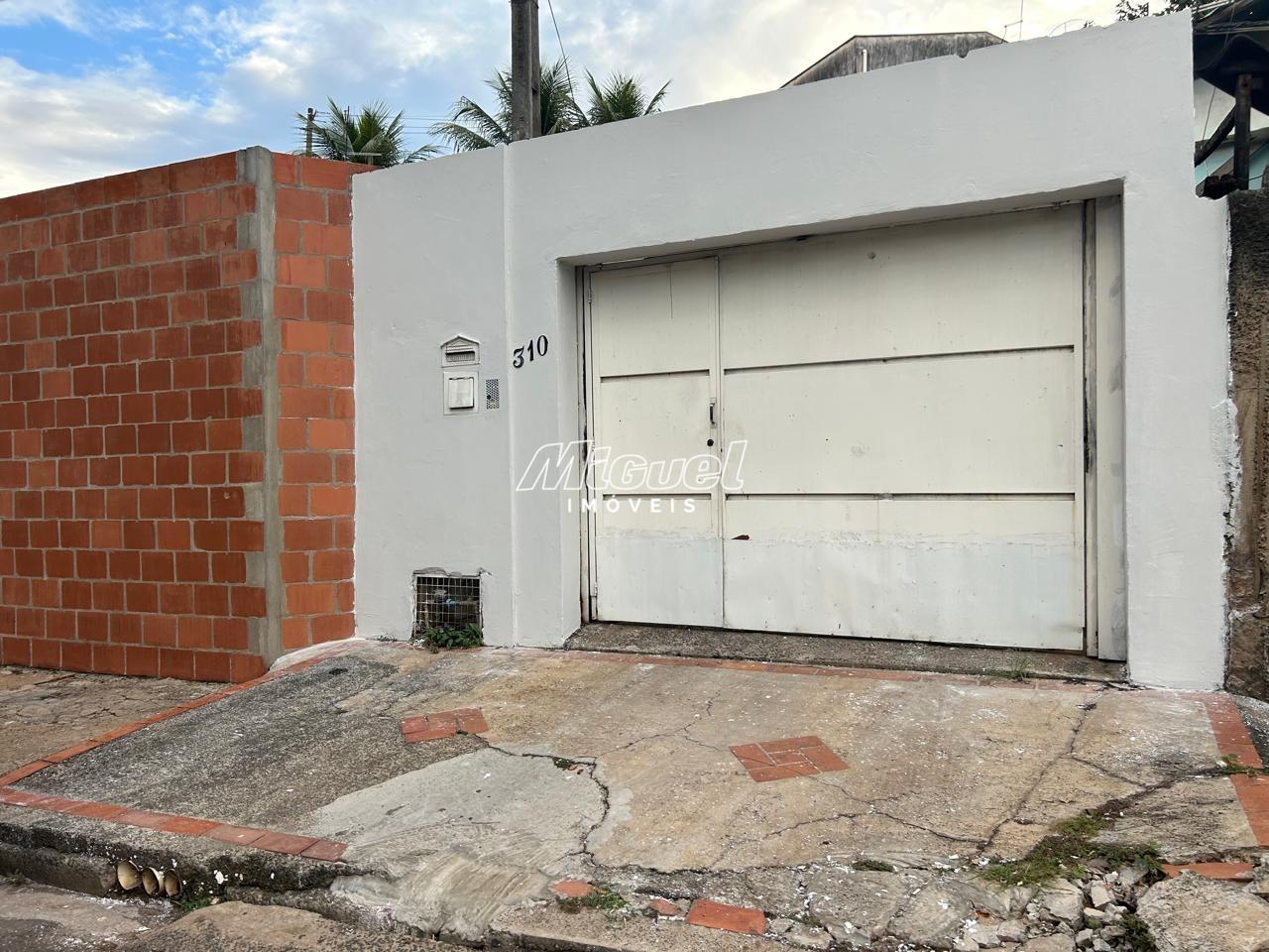 Casa, à venda, Jardim Planalto - 2 quartos - Piracicaba/SP: