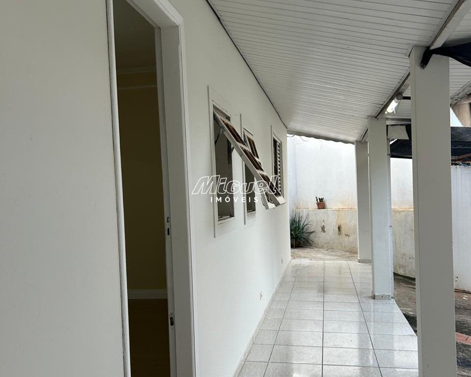 Casa, à venda, Jardim Planalto - 2 quartos - Piracicaba/SP: