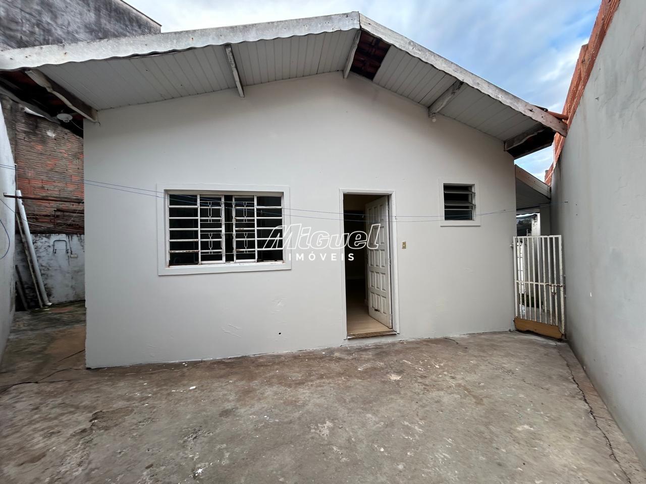 Casa, à venda, Jardim Planalto - 2 quartos - Piracicaba/SP: