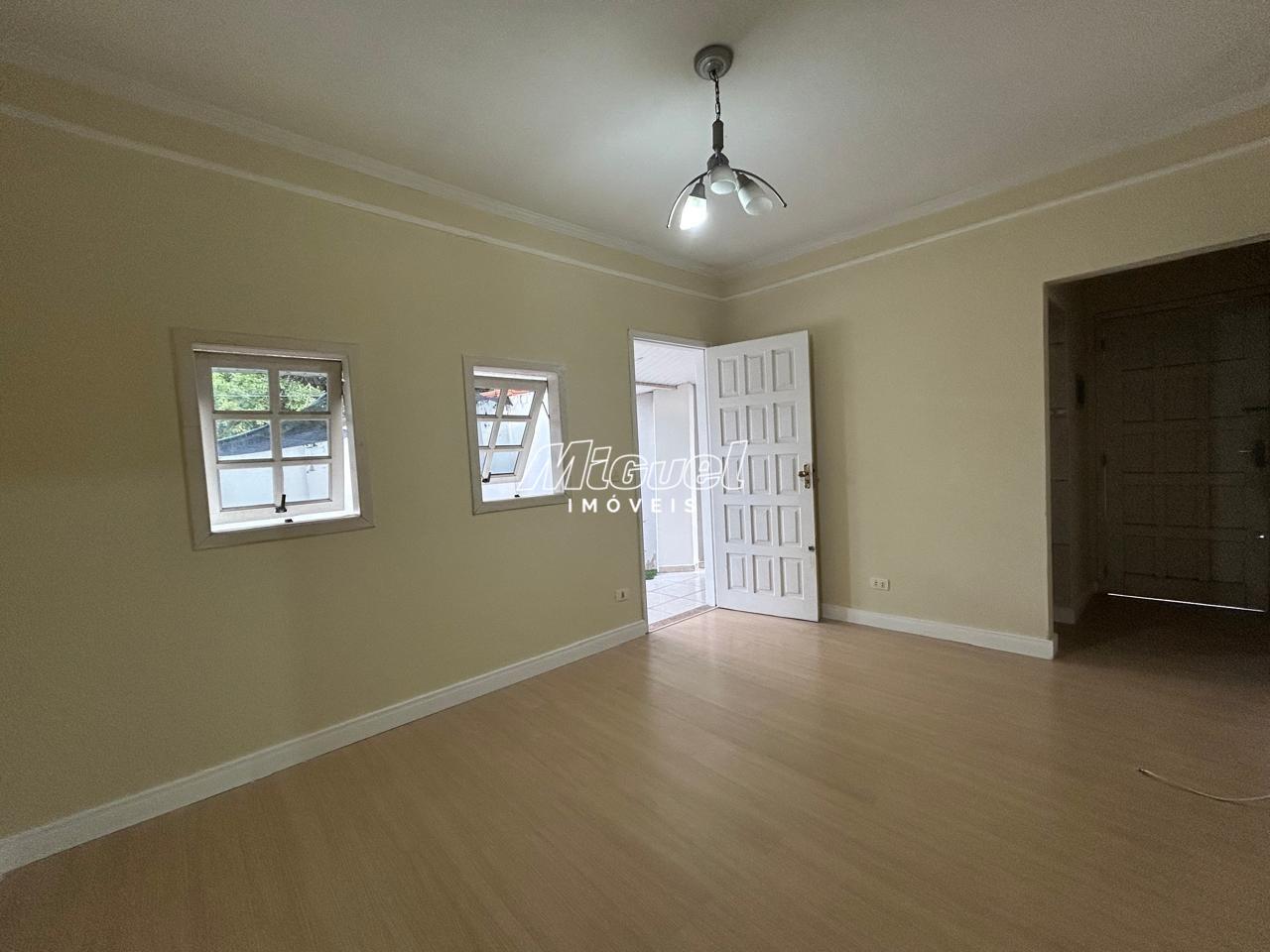 Casa, à venda, Jardim Planalto - 2 quartos - Piracicaba/SP: 