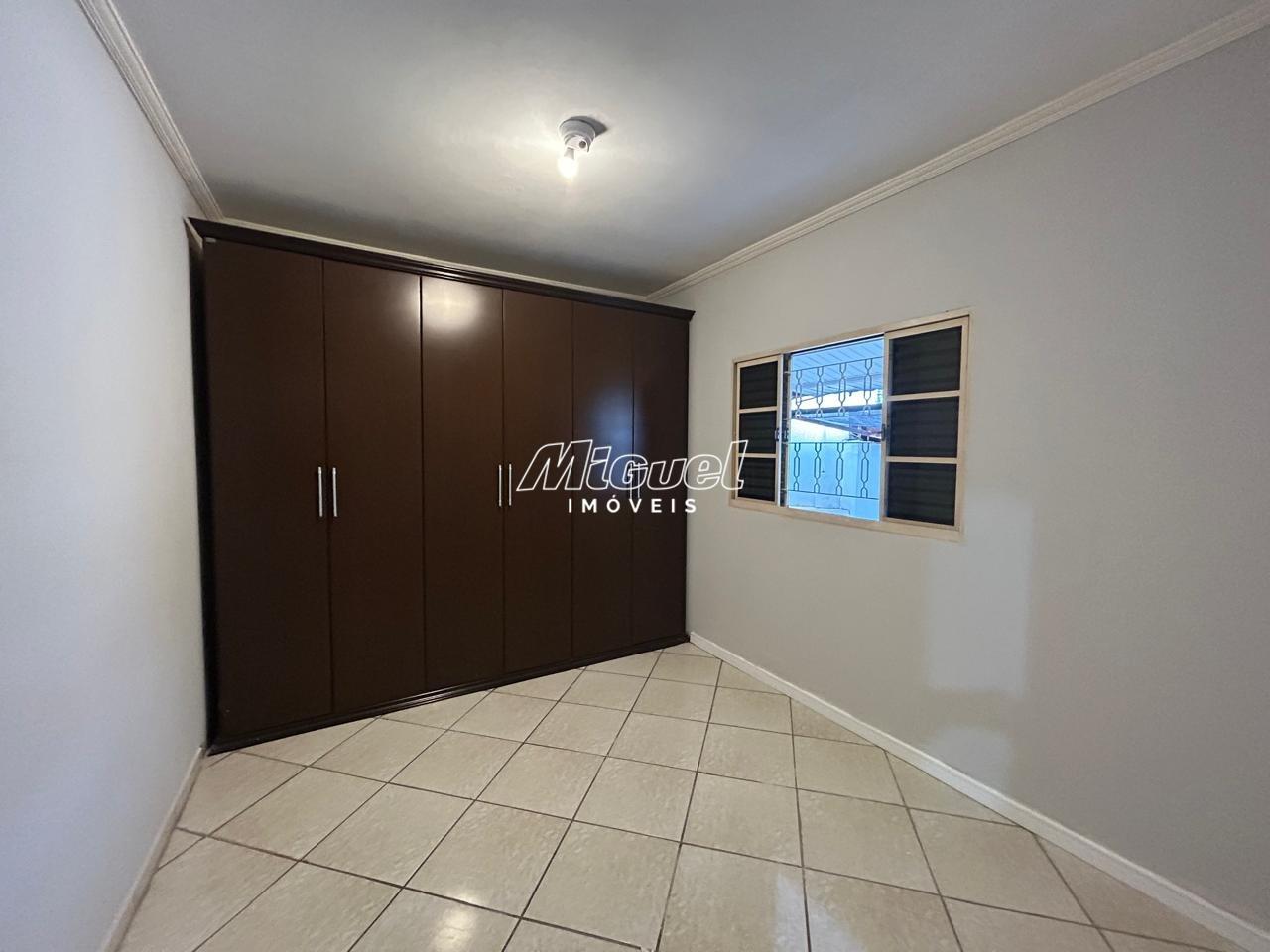 Casa, à venda, Jardim Planalto - 2 quartos - Piracicaba/SP: