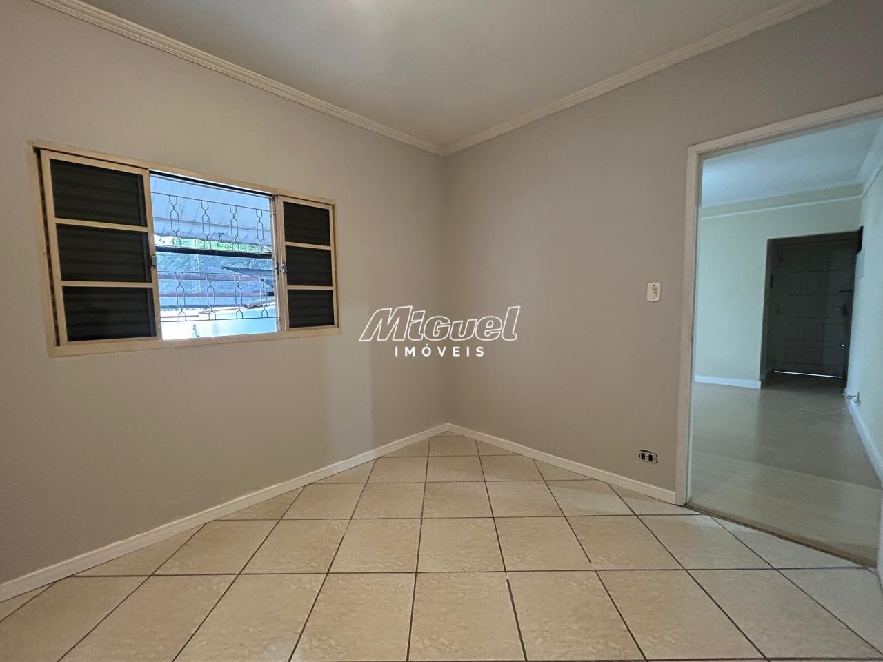 Casa, à venda, Jardim Planalto - 2 quartos - Piracicaba/SP: