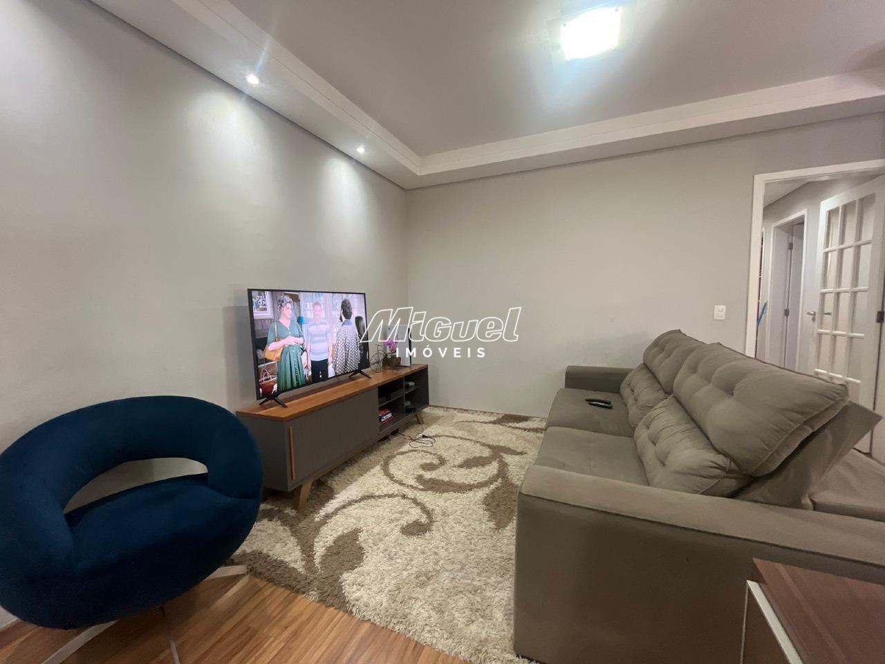 Apartamento, à venda, Jaraguá - 3 quartos Residencial Estação Paulista - Piracicaba/SP: