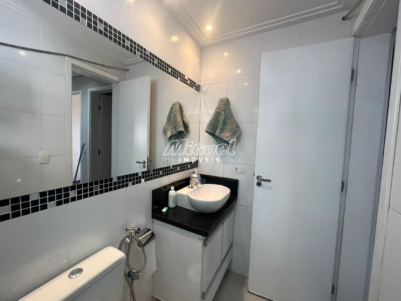 Apartamento, à venda, Jaraguá - 3 quartos Residencial Estação Paulista - Piracicaba/SP: