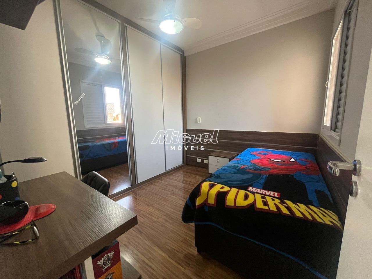 Apartamento, à venda, Jaraguá - 3 quartos Residencial Estação Paulista - Piracicaba/SP: