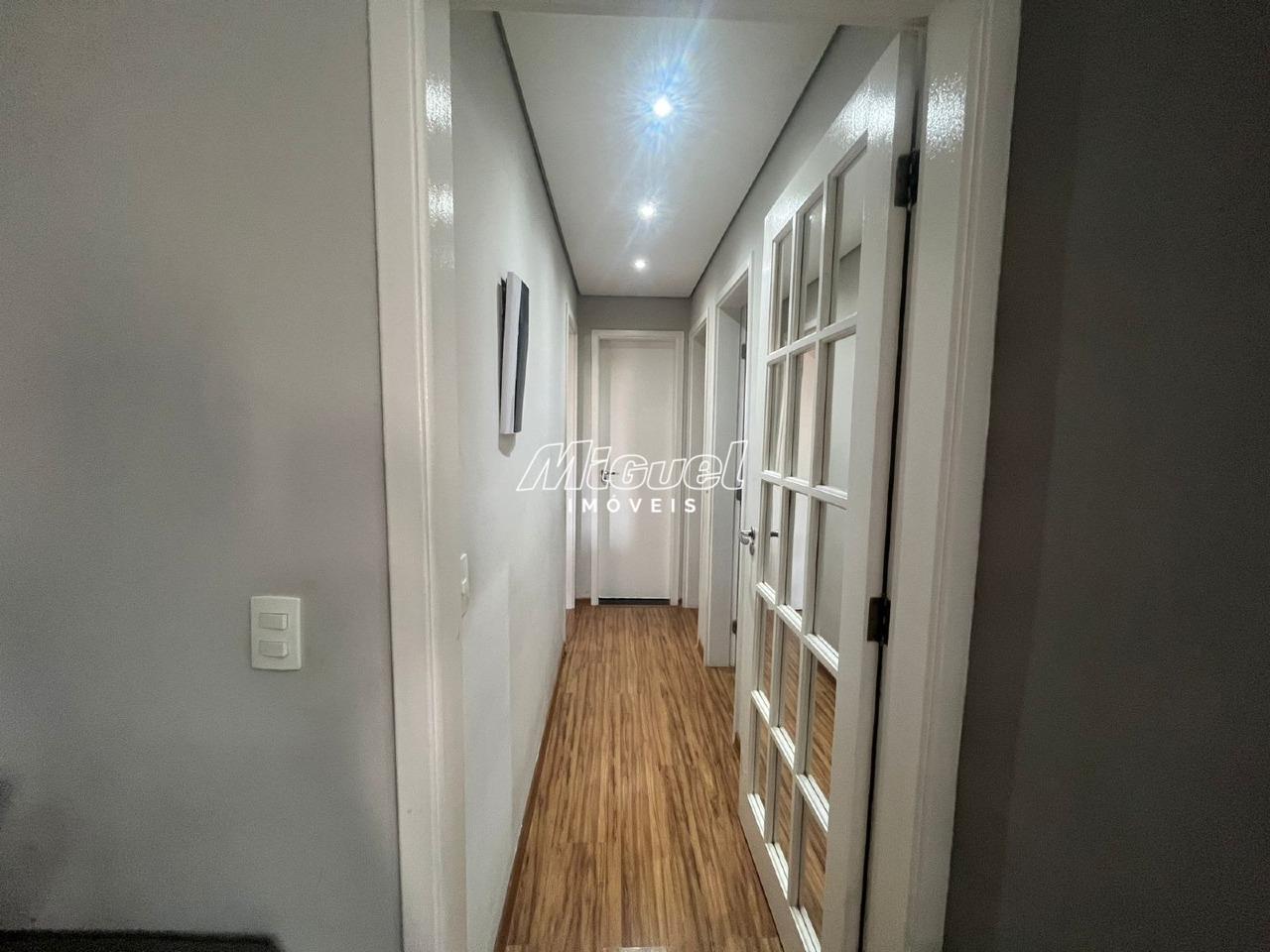 Apartamento, à venda, Jaraguá - 3 quartos Residencial Estação Paulista - Piracicaba/SP: