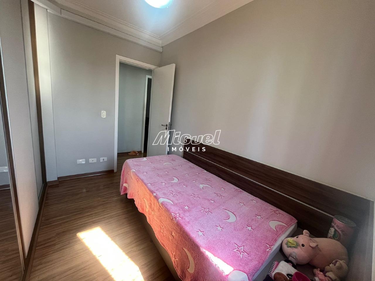 Apartamento, à venda, Jaraguá - 3 quartos Residencial Estação Paulista - Piracicaba/SP: