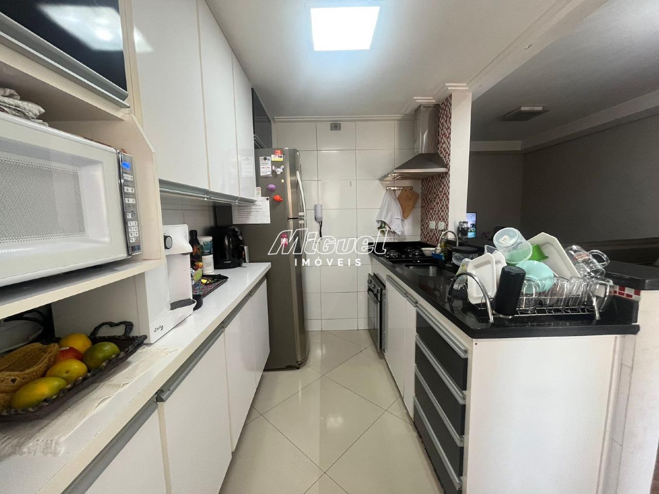 Apartamento, à venda, Jaraguá - 3 quartos Residencial Estação Paulista - Piracicaba/SP: