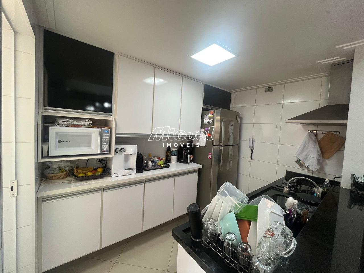 Apartamento, à venda, Jaraguá - 3 quartos Residencial Estação Paulista - Piracicaba/SP: