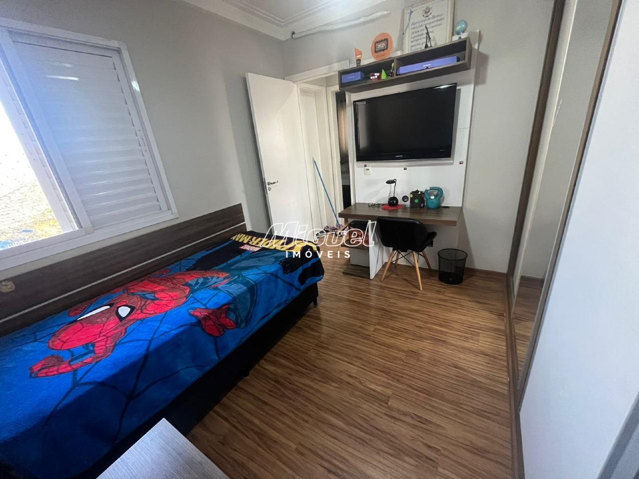 Apartamento, à venda, Jaraguá - 3 quartos Residencial Estação Paulista - Piracicaba/SP: