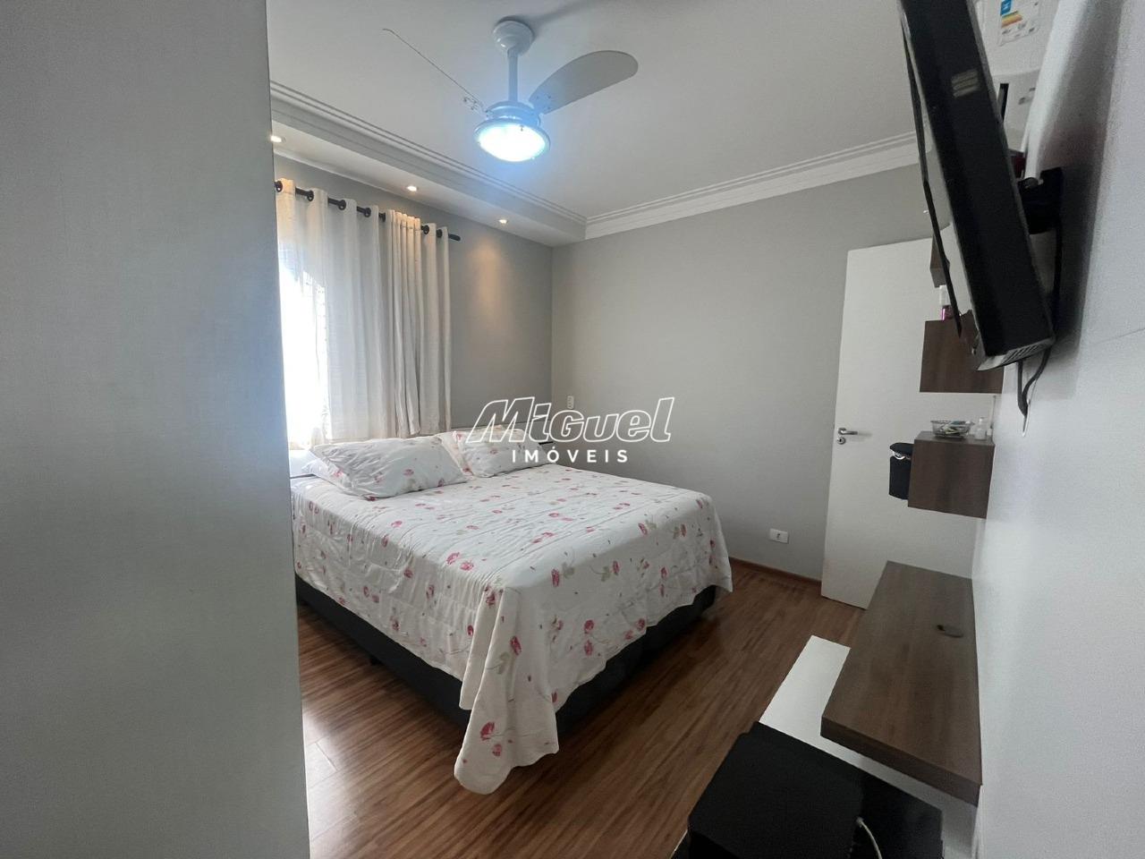 Apartamento, à venda, Jaraguá - 3 quartos Residencial Estação Paulista - Piracicaba/SP: