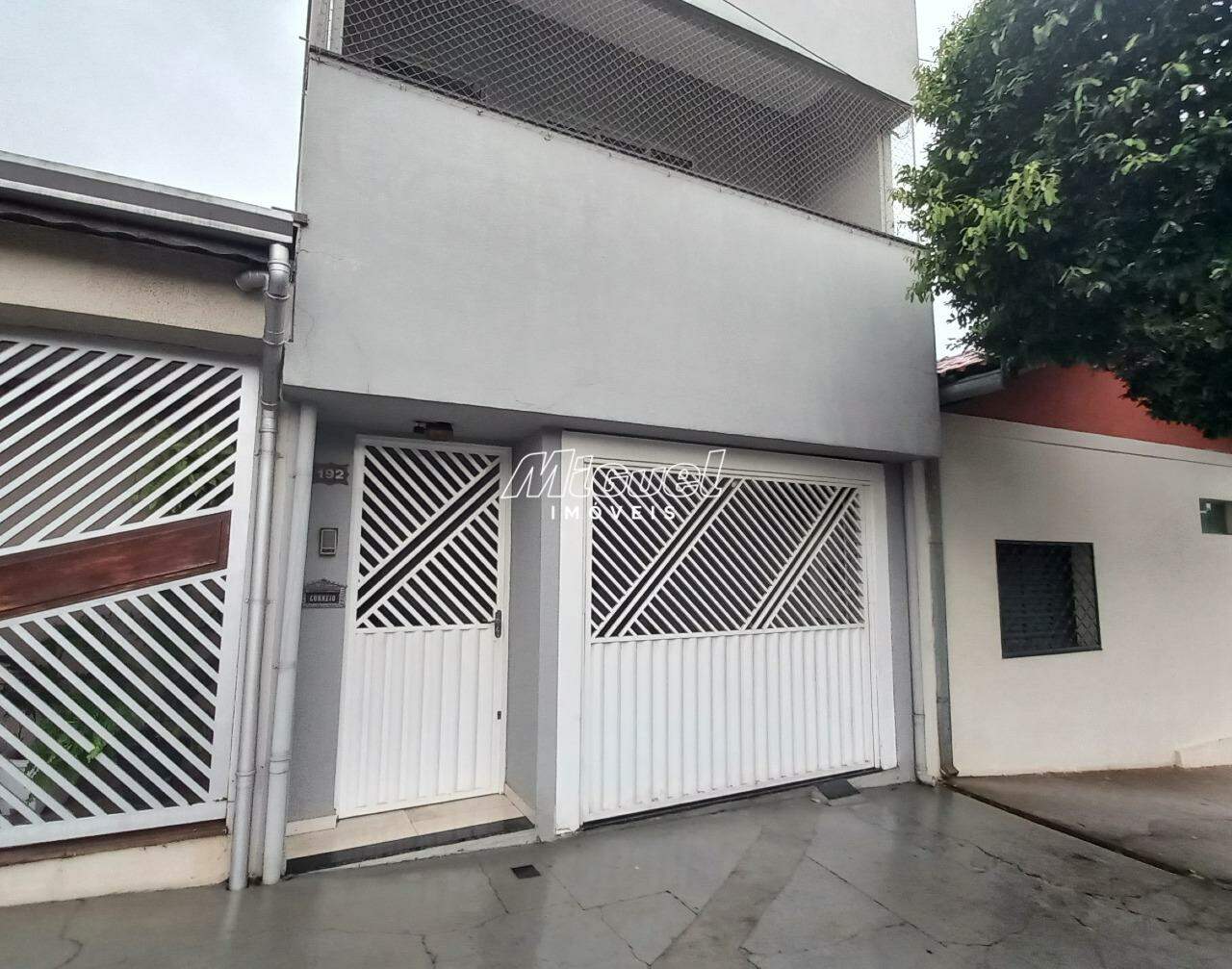 Casa, à venda, Nossa Senhora de Fátima - 3 quartos - Piracicaba/SP: 