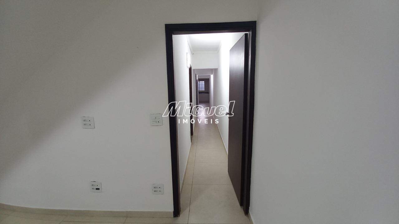 Casa, à venda, Nossa Senhora de Fátima - 3 quartos - Piracicaba/SP: 