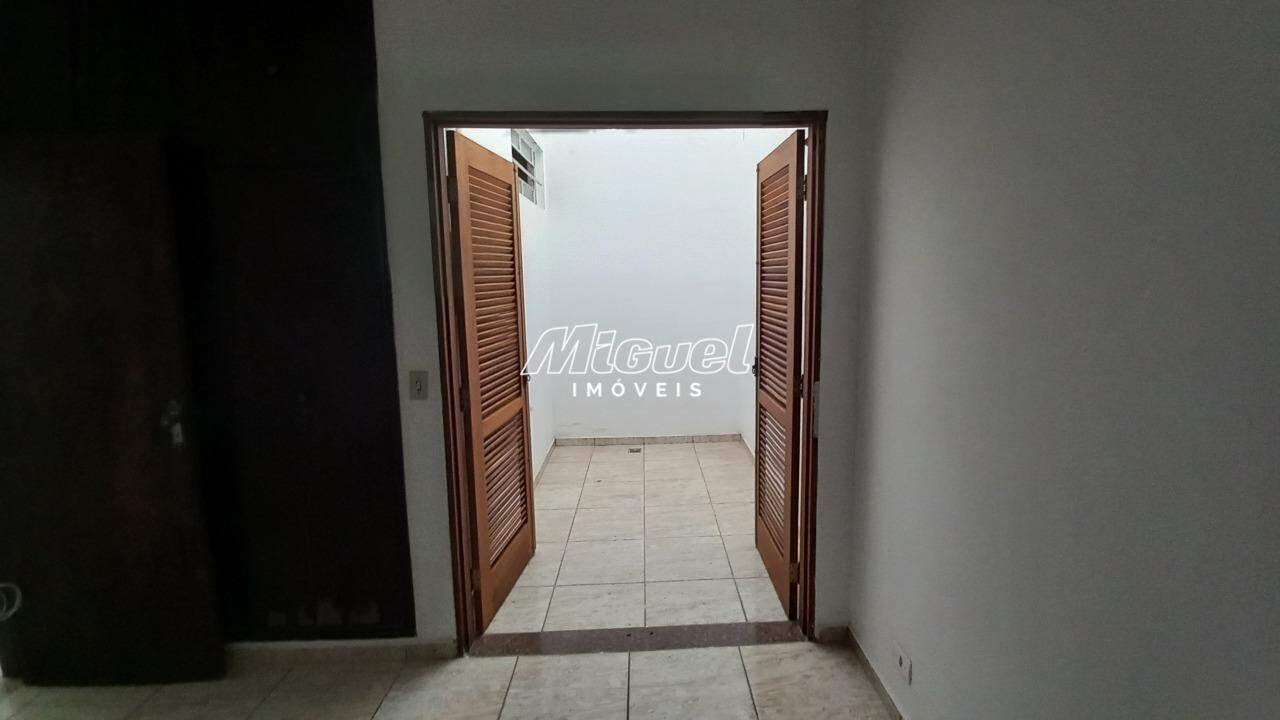 Casa, à venda, Nossa Senhora de Fátima - 3 quartos - Piracicaba/SP: 