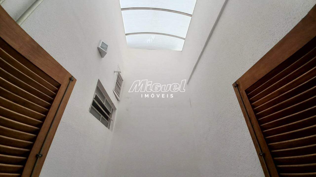 Casa, à venda, Nossa Senhora de Fátima - 3 quartos - Piracicaba/SP: 