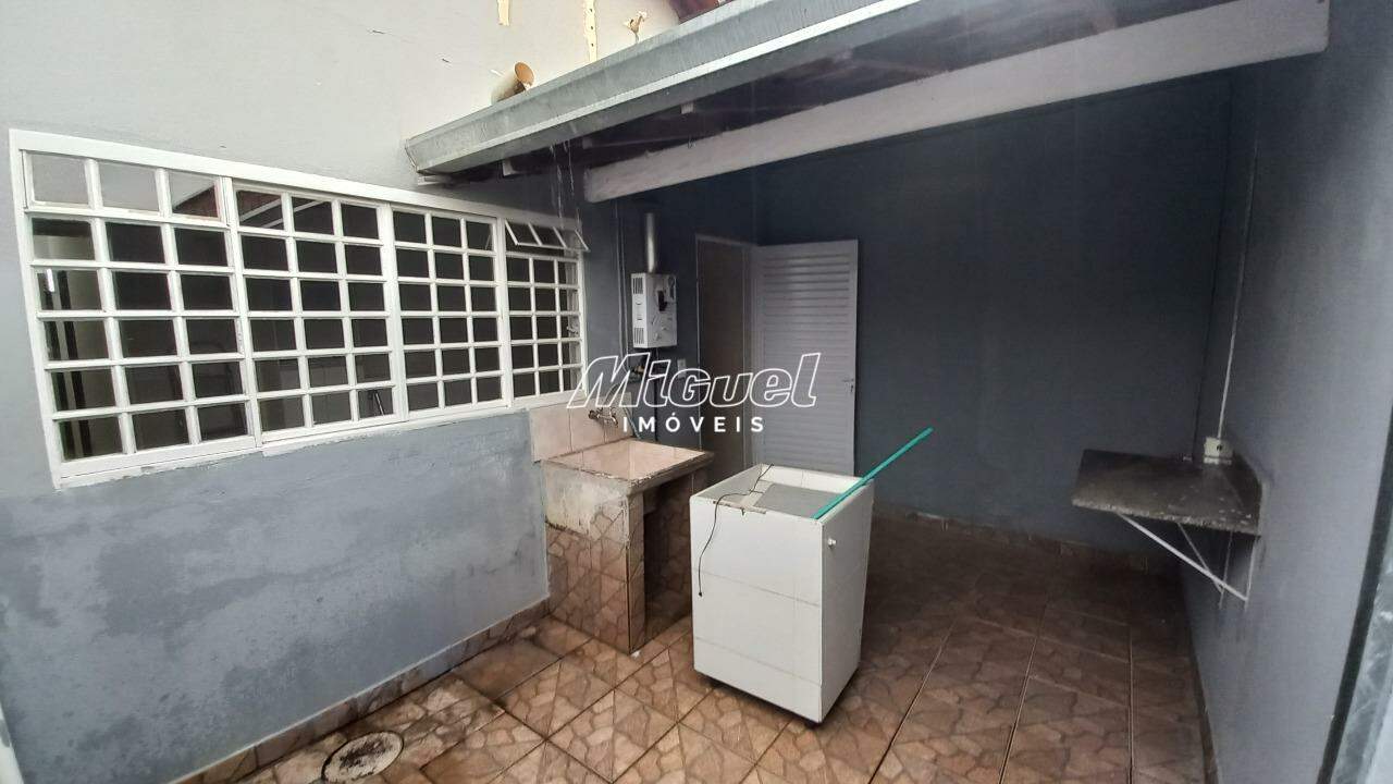 Casa, à venda, Nossa Senhora de Fátima - 3 quartos - Piracicaba/SP: 