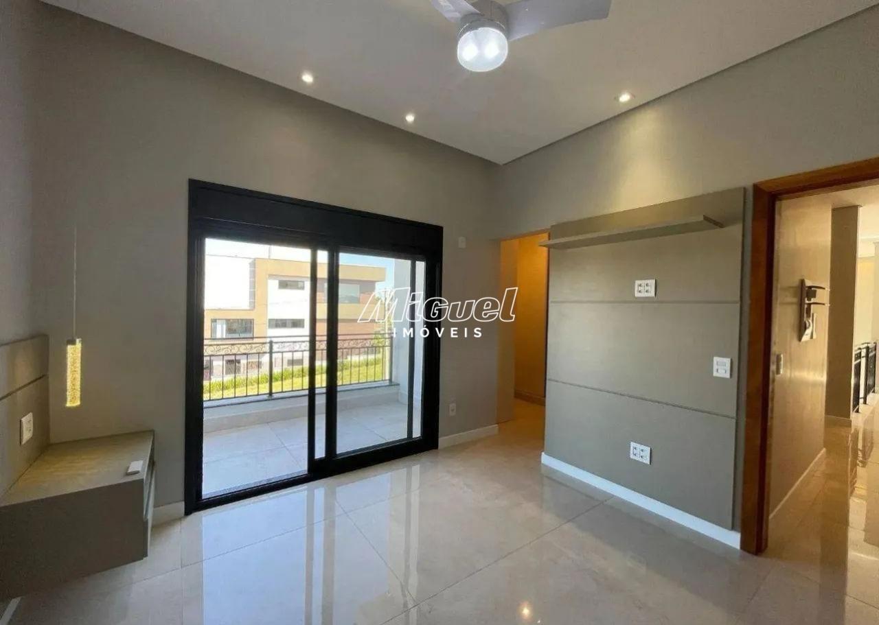 Casa em Condomínio, à venda, Santa Rosa - Piracicaba 3 quartos Residencial Villa D’Aquila: 