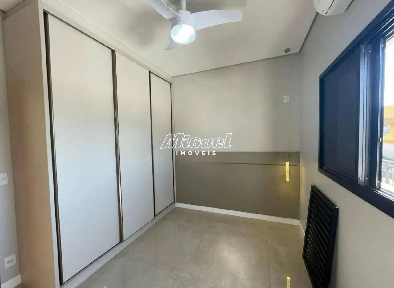 Casa em Condomínio, à venda, Santa Rosa - Piracicaba 3 quartos Residencial Villa D’Aquila: 