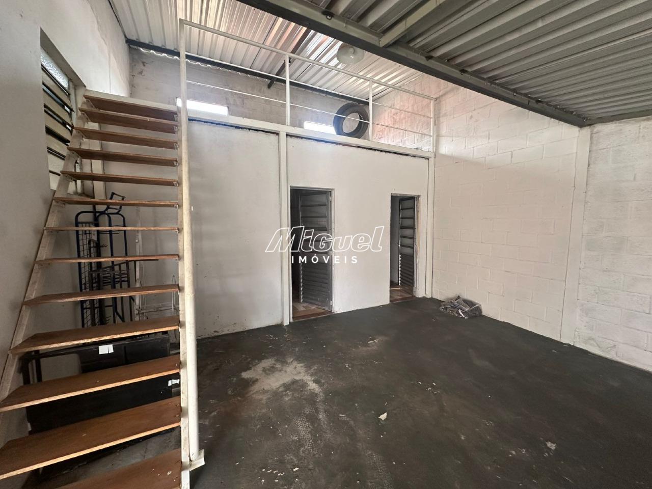 Galpão, para aluguel, Piracicamirim - - Piracicaba/SP: 