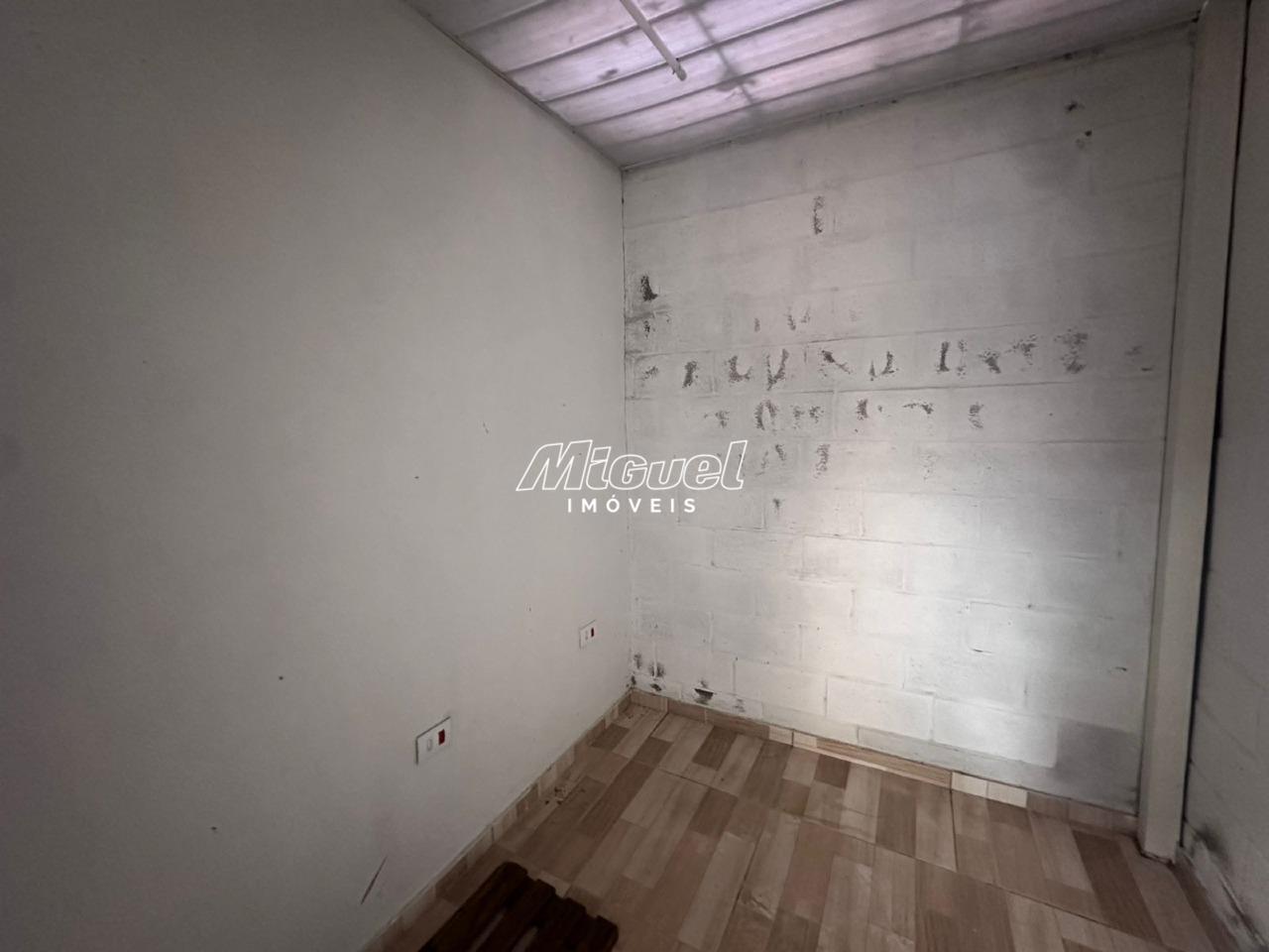 Galpão, para aluguel, Piracicamirim - - Piracicaba/SP: 