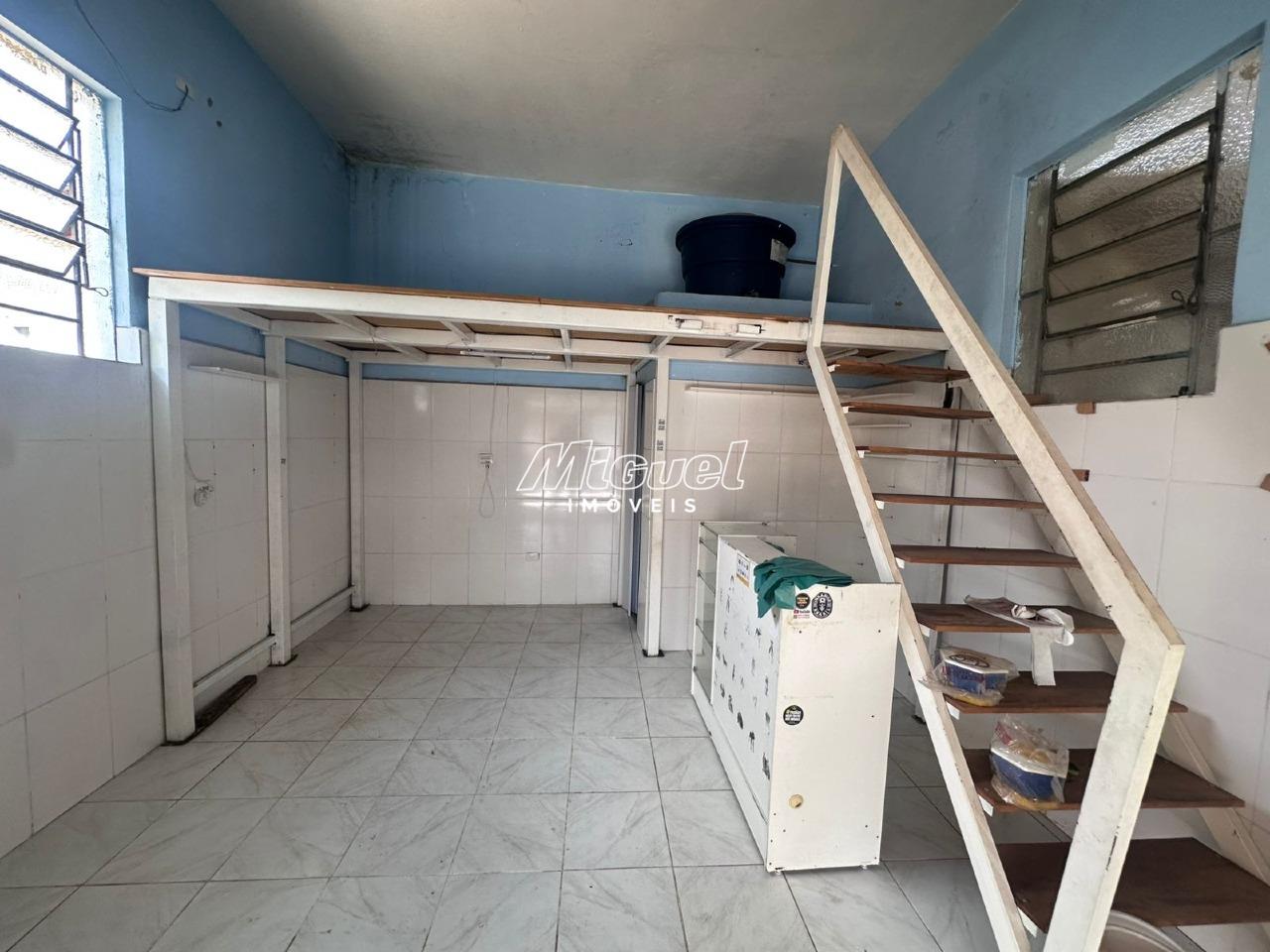 Galpão, para aluguel, Piracicamirim - - Piracicaba/SP: 