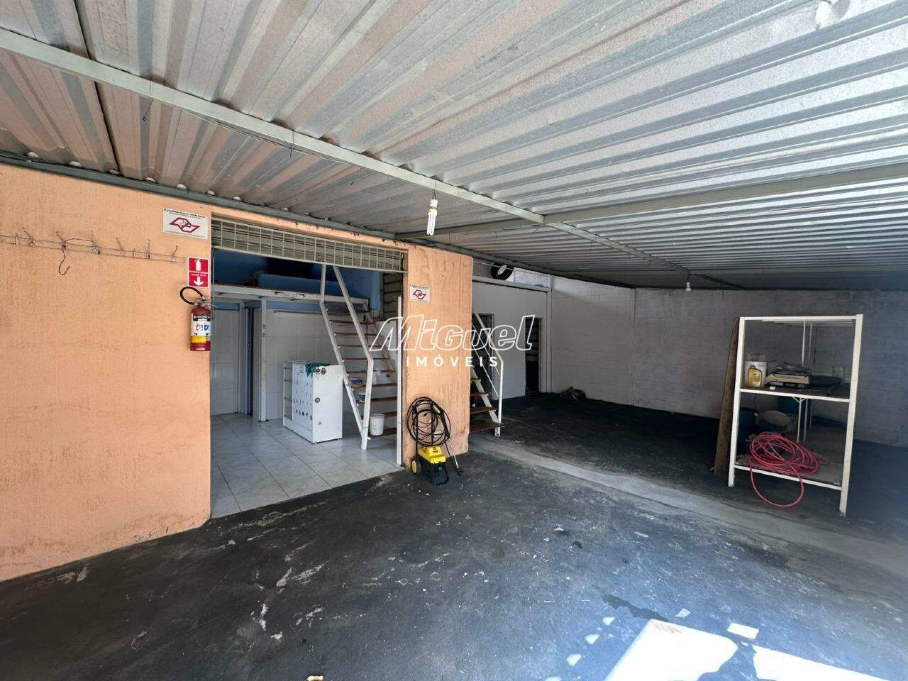 Galpão, para aluguel, Piracicamirim - - Piracicaba/SP: 