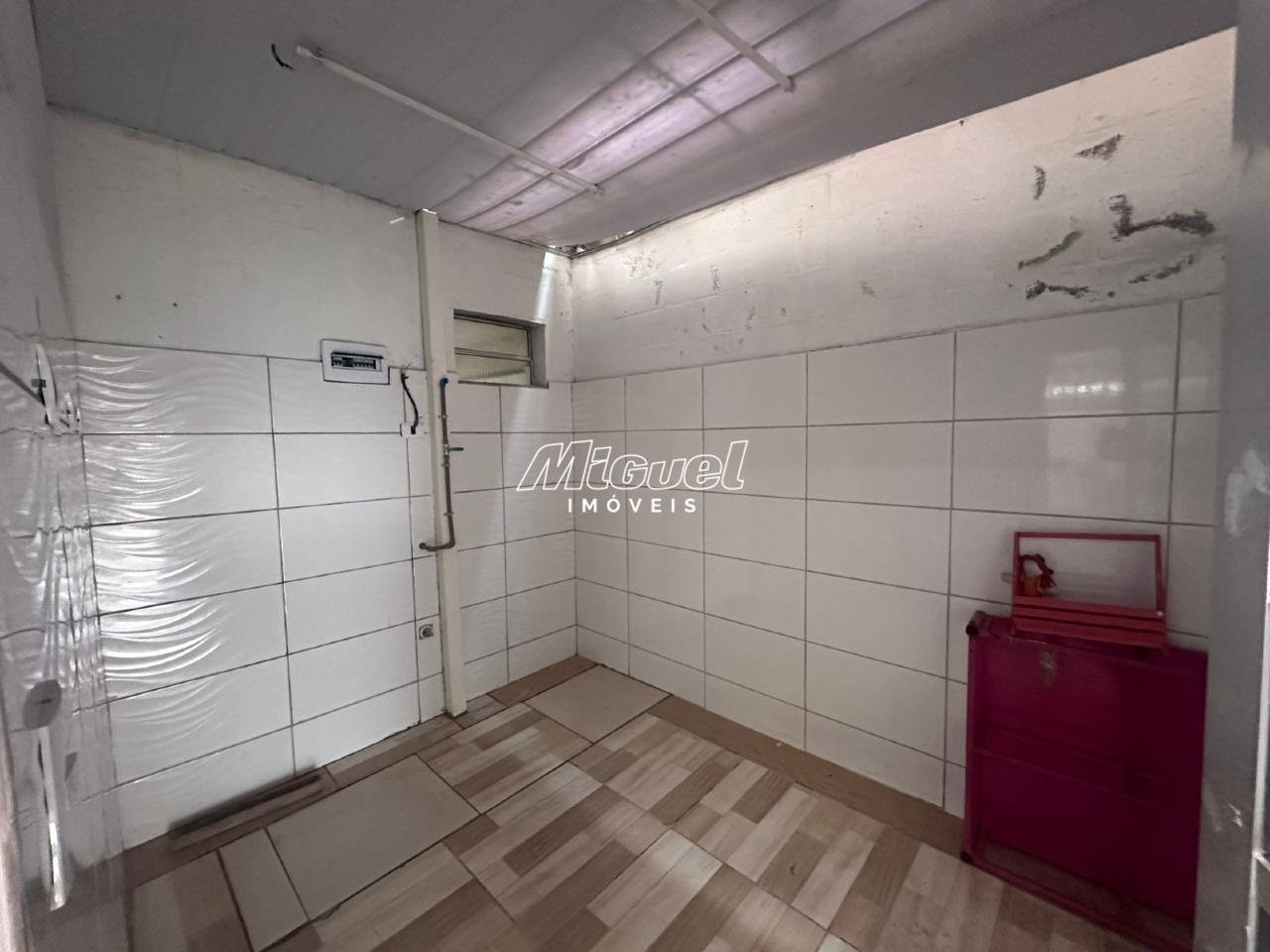 Galpão, para aluguel, Piracicamirim - - Piracicaba/SP: 