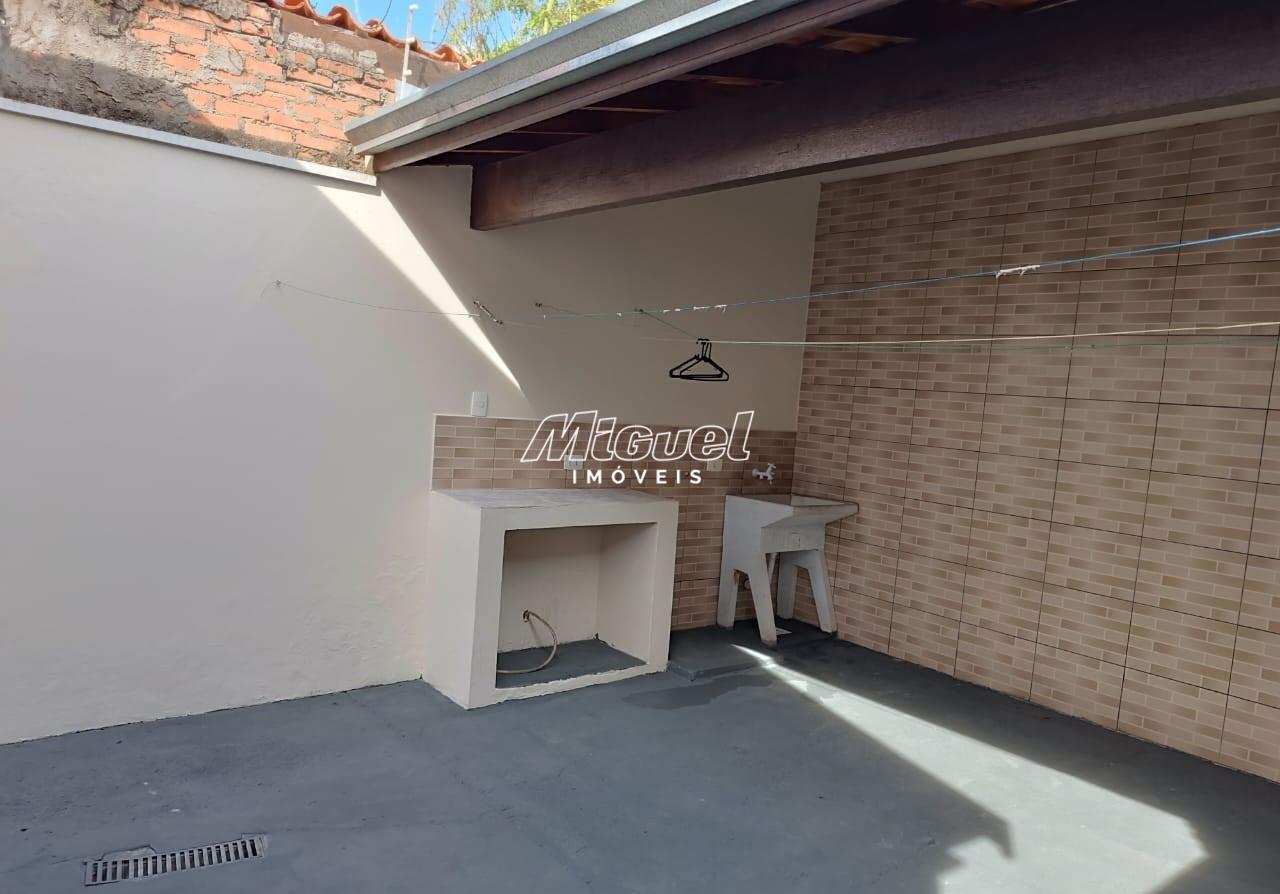 Casa, à venda, Pompeia - 2 quartos - Piracicaba/SP: 