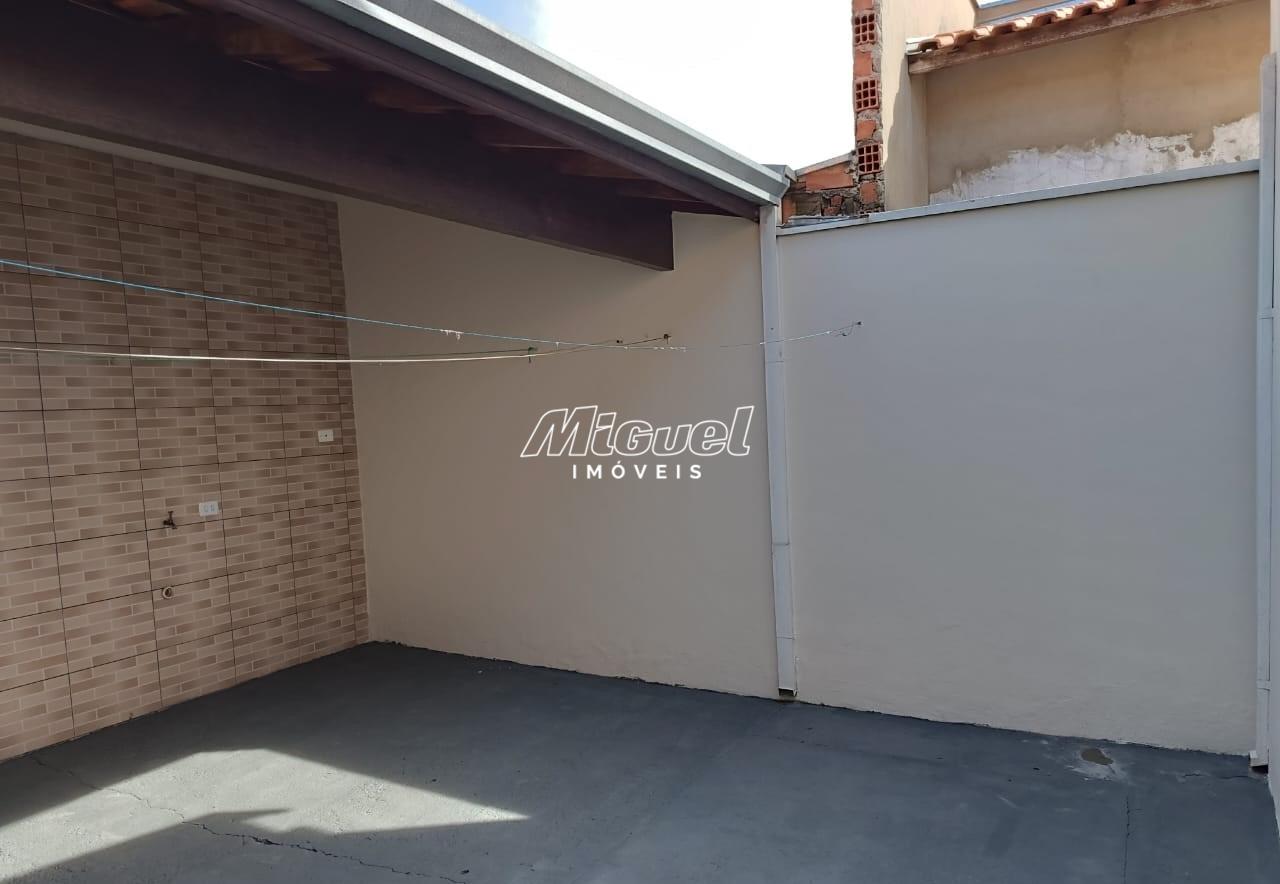 Casa, à venda, Pompeia - 2 quartos - Piracicaba/SP: 