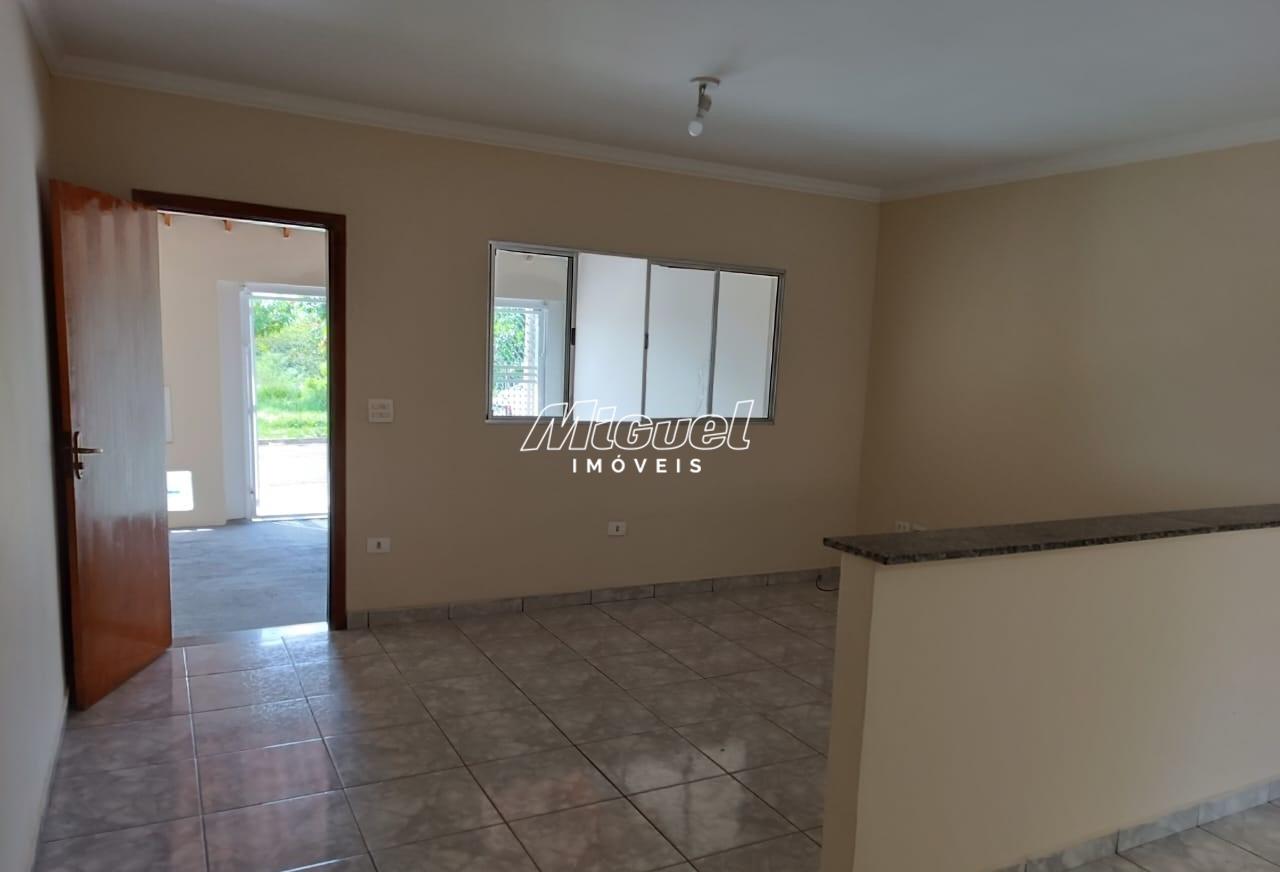 Casa, à venda, Pompeia - 2 quartos - Piracicaba/SP: 