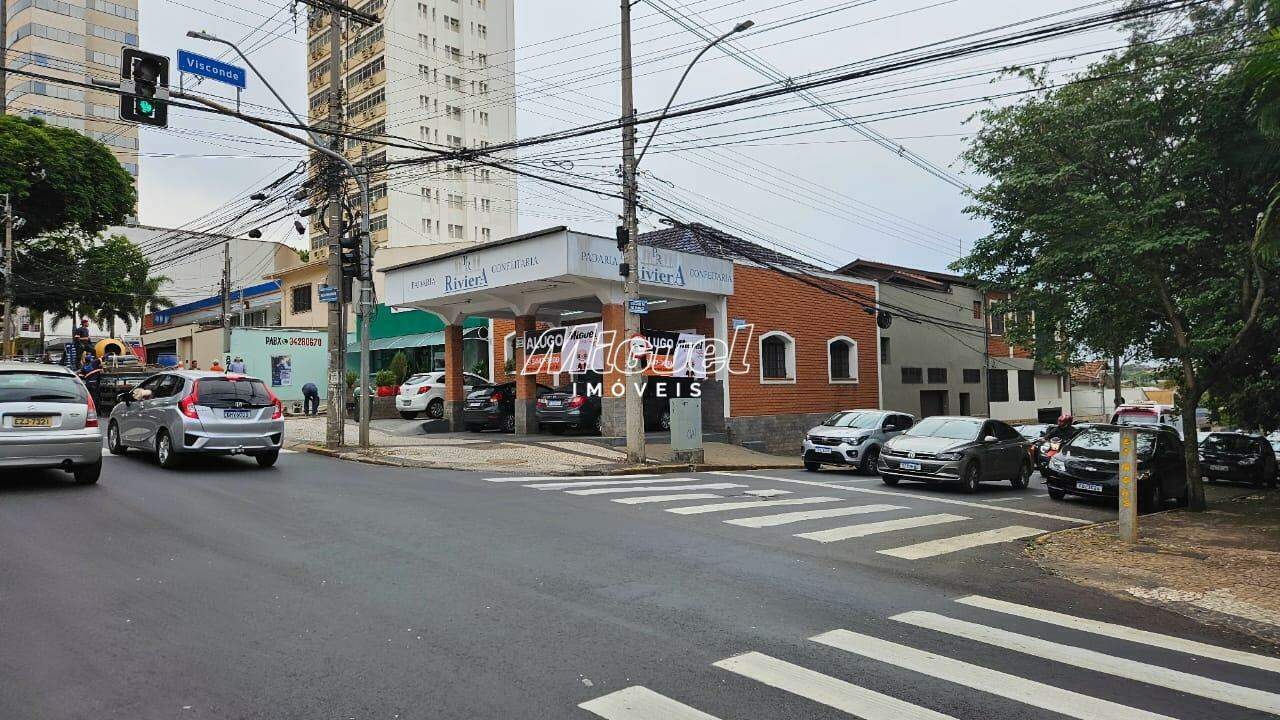 Salão Comercial, para aluguel, Cidade Alta - - Piracicaba/SP: 