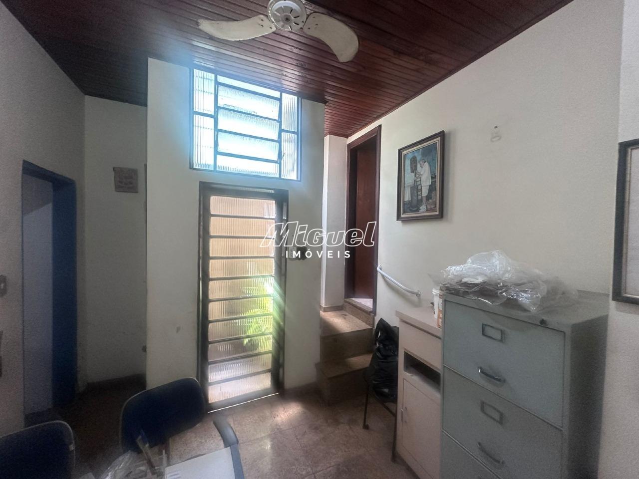 Salão Comercial, para aluguel, Cidade Alta - - Piracicaba/SP: 