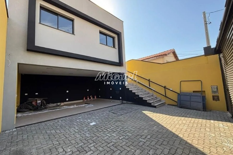 Prédio Comercial, para aluguel, Vila Independência - - Piracicaba/SP: 