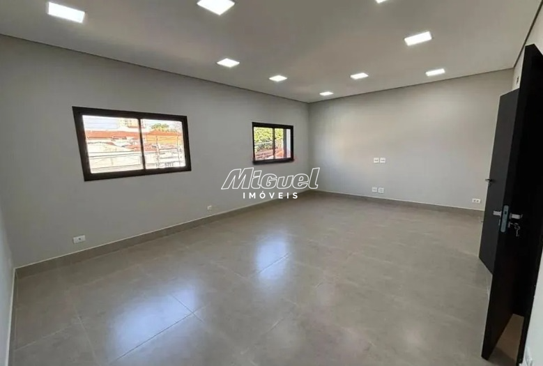 Prédio Comercial, para aluguel, Vila Independência - - Piracicaba/SP: 
