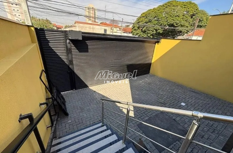 Prédio Comercial, para aluguel, Vila Independência - - Piracicaba/SP: 